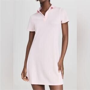 NWT Outdoor Voices Birdie Polo Dress Size XXL